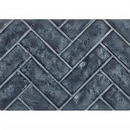Napoleon DBPEX36WH Westminster Herringbone Brick Panel for 36" Elevation Direct Vent Fireplace
