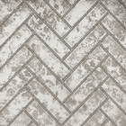 Napoleon DBPEX42GH Glacier Herringbone Brick Panel for 42" Elevation Direct Vent Fireplace