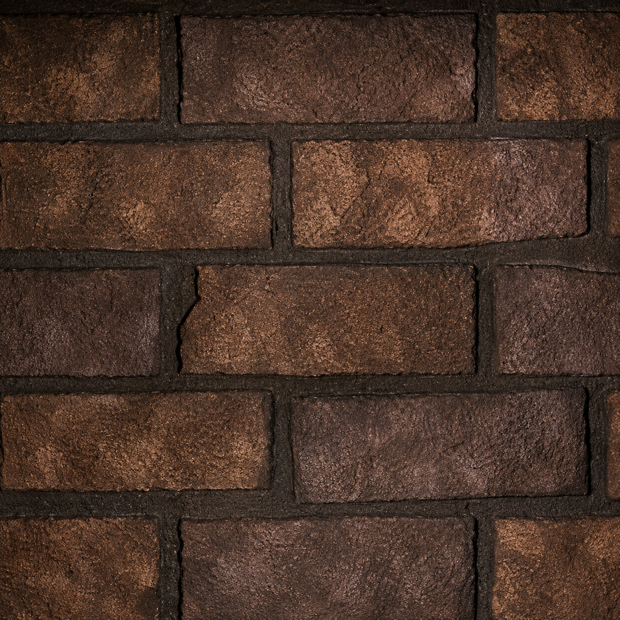 Napoleon DBPRS36NS Newport Standard Brick Decorative Panels for 36" Riverside Fireplace