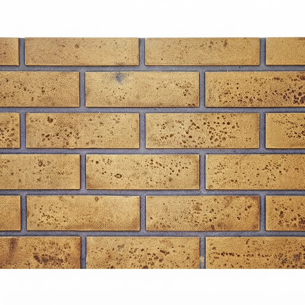 Napoleon DBPX42SS Sandstone Standard Brick Panel for 42" Ascent X Direct Vent Fireplace