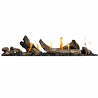 Napoleon DLKBLP46 Standard Driftwood Log Set for 46" Direct Vent Ascent Linear Premium Fireplace