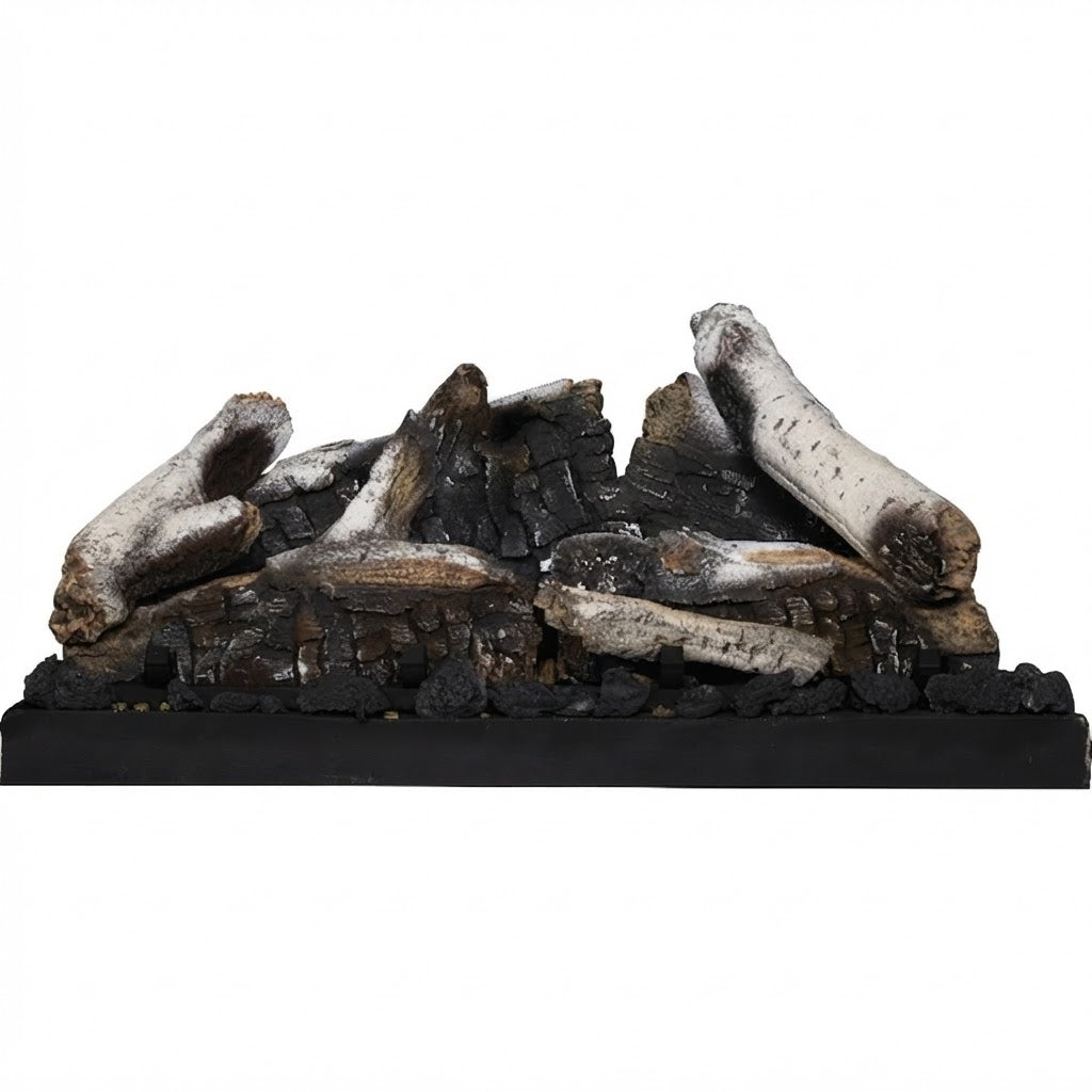 Napoleon DLKIX4 Birch / Driftwood Log Set for Oakville Fireplace Inserts