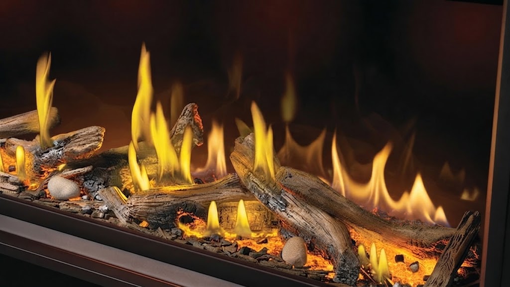 Napoleon DLKTLV62L Luminous Driftwood Log Kit for 62" Direct Vent Tall Linear Vector Fireplace