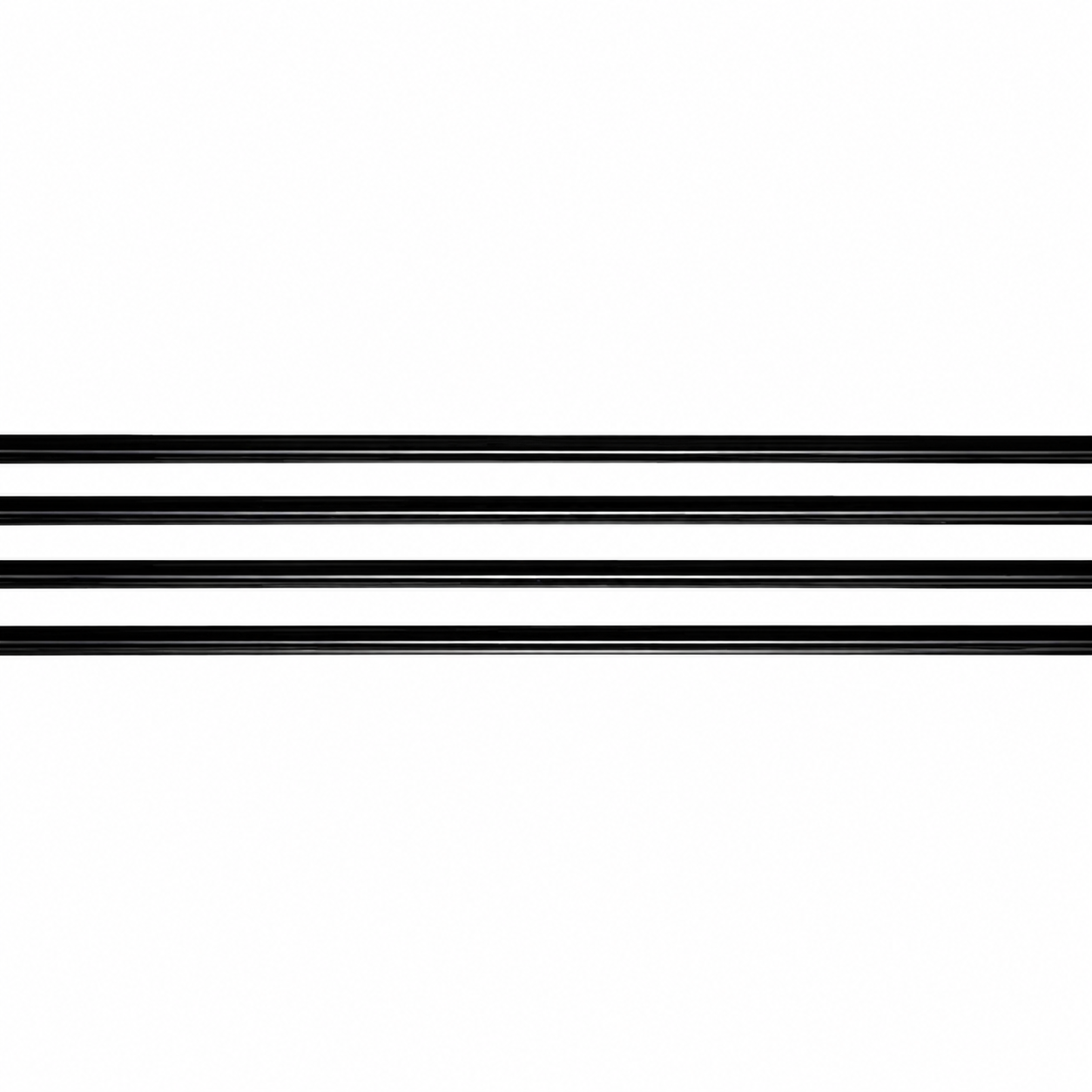 Napoleon EPLM Black Air Circulation Chamber Louvres