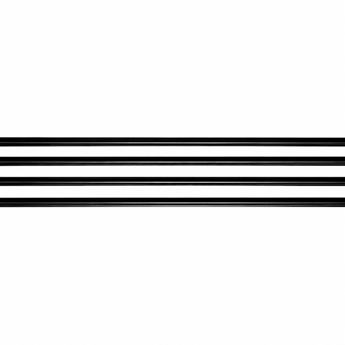 Napoleon EPLM Black Air Circulation Chamber Louvres