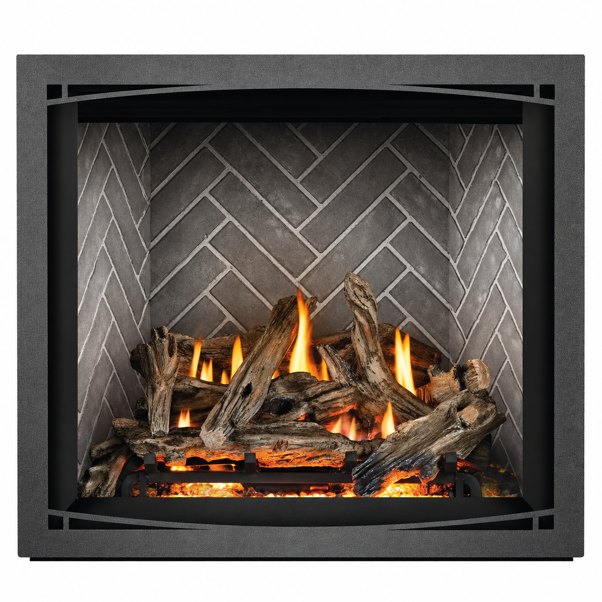 Napoleon EX36 Elevation X 36" Direct Vent Gas Fireplace with Electronic Ignition