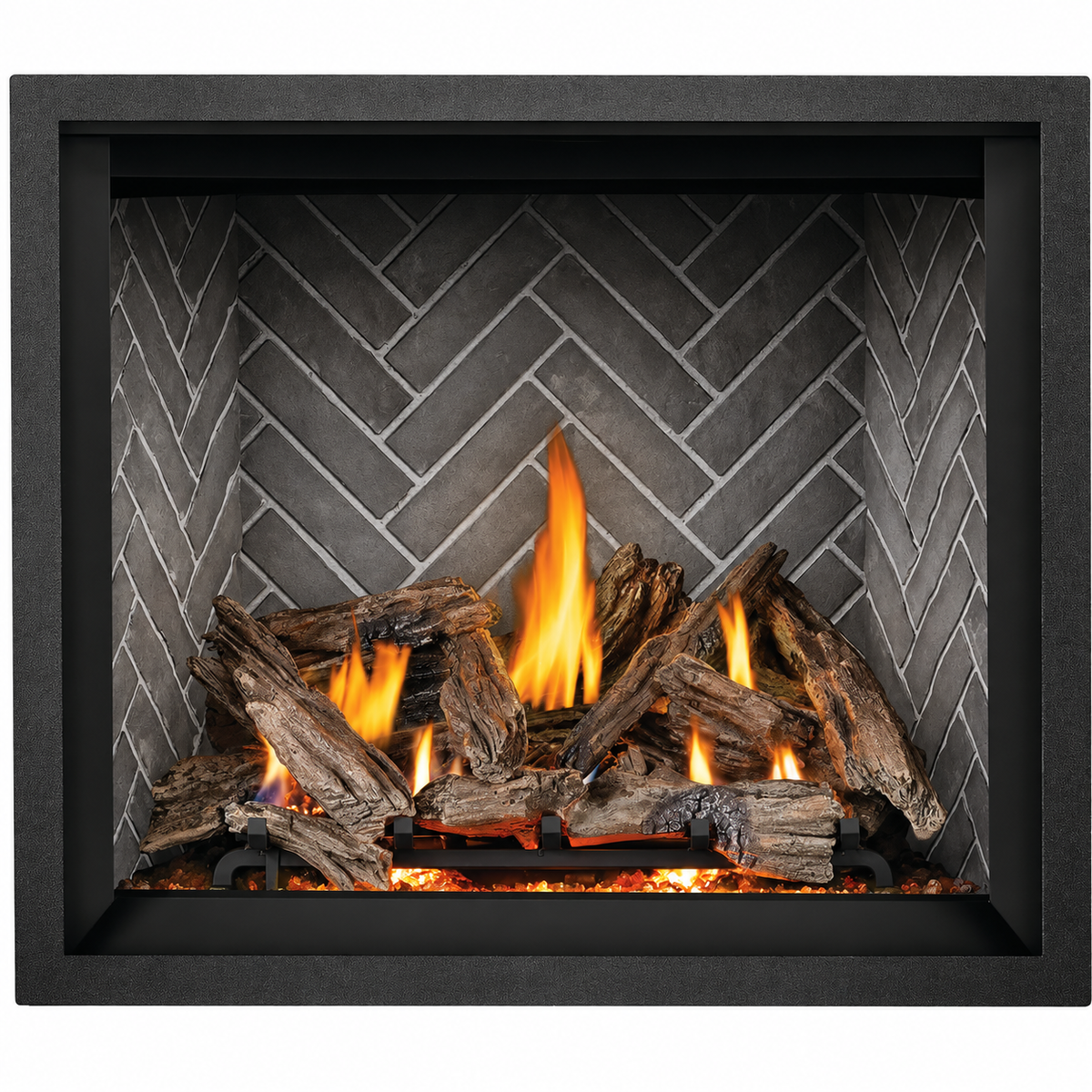 Napoleon EX42 Elevation X 42" Direct Vent Gas Fireplace with Electronic Ignition