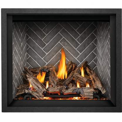 Napoleon EX42 Elevation X 42" Direct Vent Gas Fireplace with Electronic Ignition