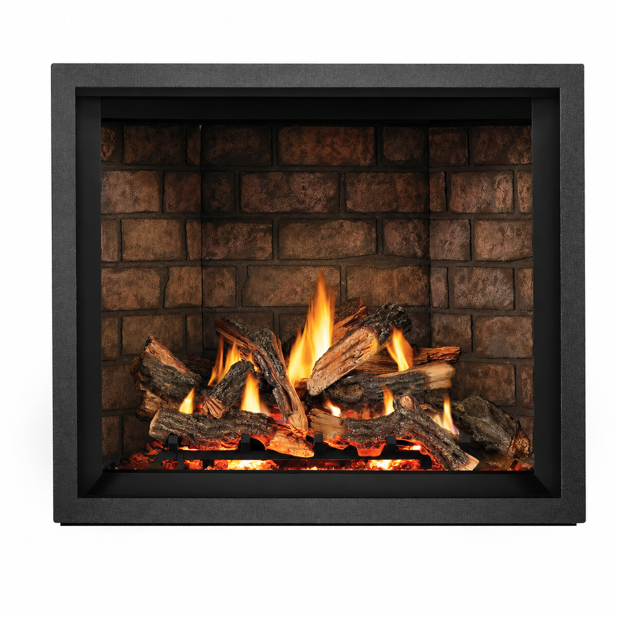 Napoleon EX42 Elevation X 42" Direct Vent Gas Fireplace with Electronic Ignition