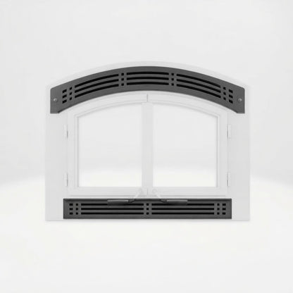 Napoleon FPMK-H Heritage / Modern Pattern Inset for High Country 3000 Wood Fireplace