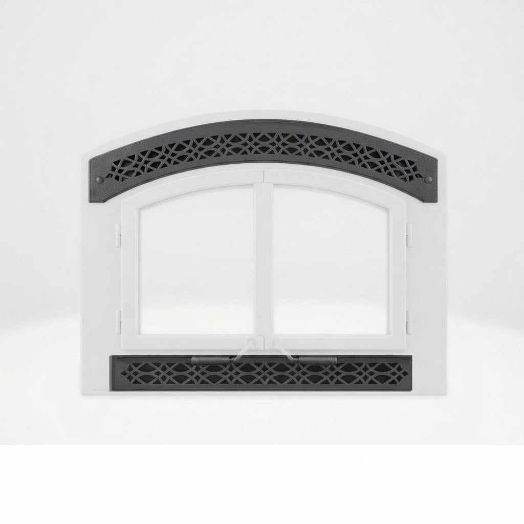 Napoleon FPMK-H Heritage / Modern Pattern Inset for High Country 3000 Wood Fireplace