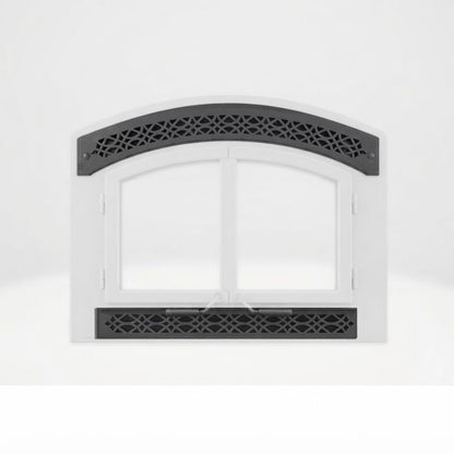 Napoleon FPMK-H Heritage / Modern Pattern Inset for High Country 3000 Wood Fireplace