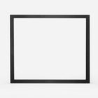 Napoleon FTAX36BK 2" Black Finishing Trim Kit for 36" Altitude Direct Vent Fireplace