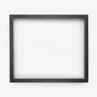 Napoleon FTAX42CH 2" Charcoal Finishing Trim Kit for 42" Altitude Direct Vent Fireplace