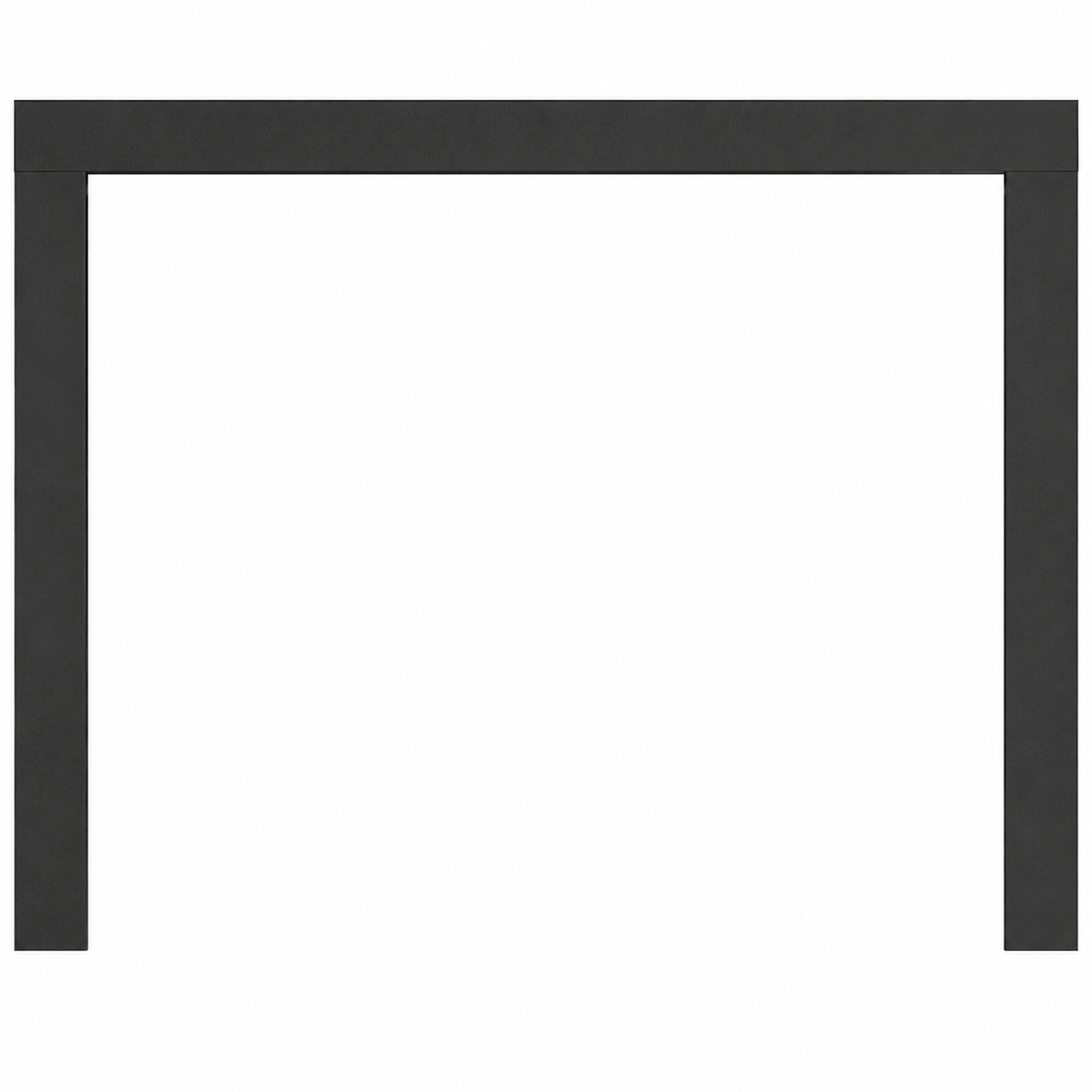 Napoleon FTD42BK Optional Fronts and Trims for Ascent Deep Series Gas Fireplace
