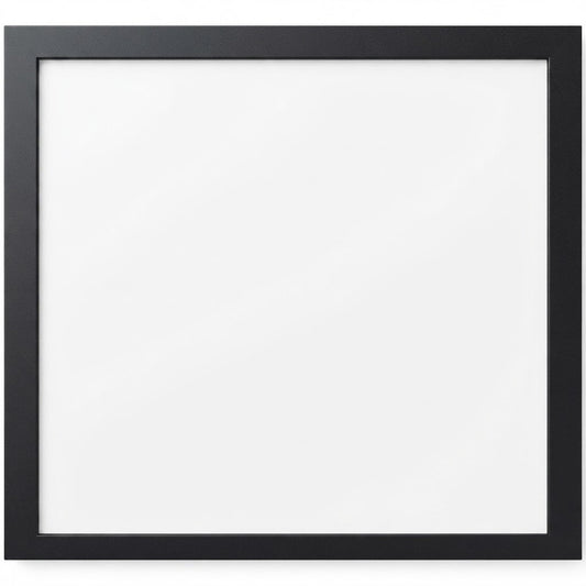 Napoleon FTEX36CH 2" Charcoal Finishing Trim Kit for 36" Elevation Direct Vent Fireplace