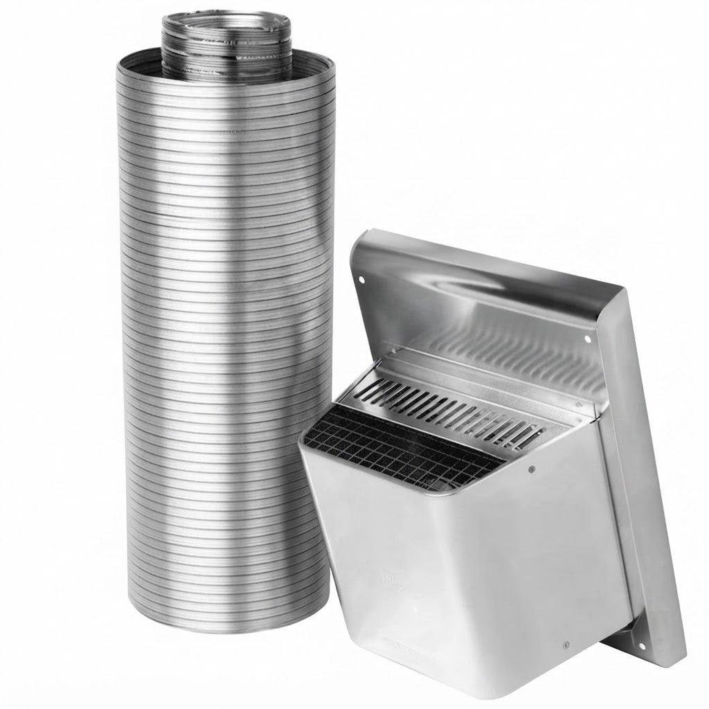 Napoleon FTV58 Rear and Top Vent Kit 5"/8" Venting