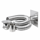 Napoleon GAKIT435 3"/4" Compressed Aluminum Flexible Gas Liner Kit
