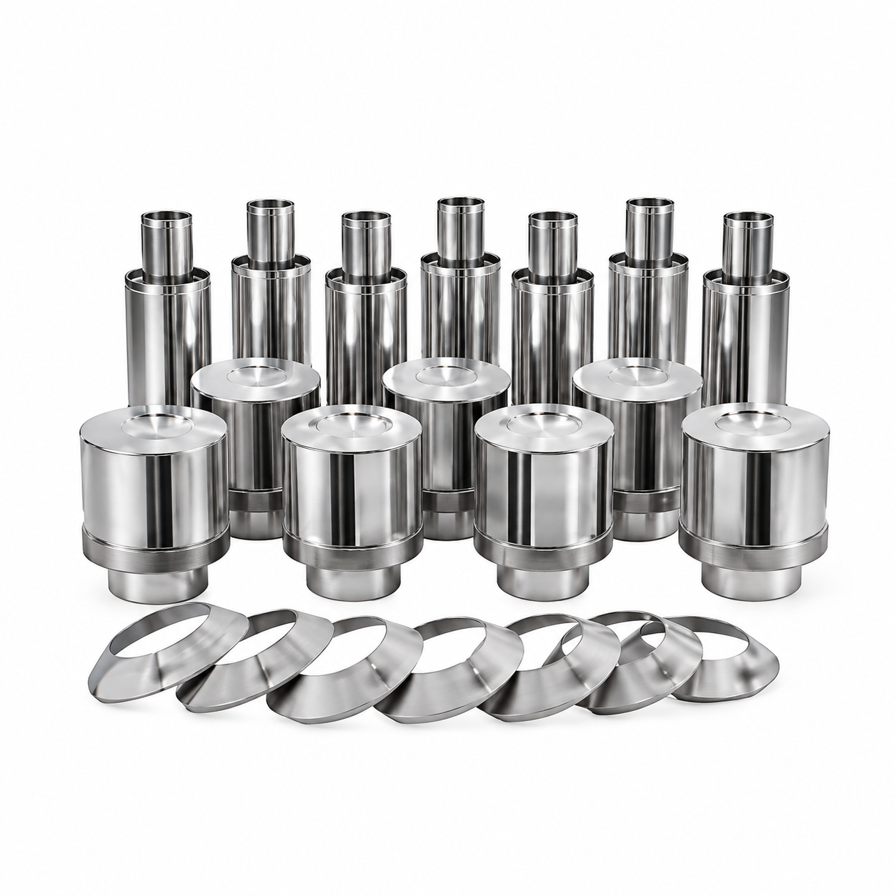 Napoleon GD-113-BULK Roof Terminal Kit 4"/7" Venting
