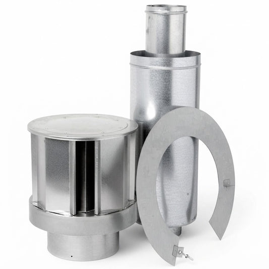 Napoleon GD-113 Roof Terminal Kit 4"/7" Venting