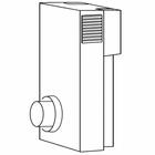 Napoleon GD-180 Periscope Vent Kit for Direct Vent Gas Stoves