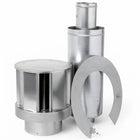 Napoleon GD-813 Roof Terminal Kit 8"/11" Venting