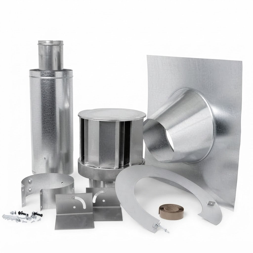 Napoleon GD411 Roof Terminal Kit 5"/8" Venting