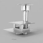 Napoleon GDI-223 High Wind Co-Linear Terminal for Direct Vent Gas Inserts