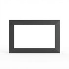 Napoleon GIZBP6-4 3-Sided / 4-Sided Black Flashing for Inspiration Fireplace Insert