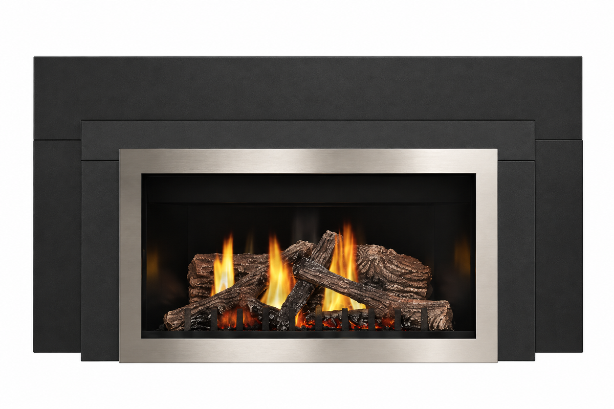 Napoleon GIZBRKT Flashing Mounting Bracket for Inspiration Fireplace Insert