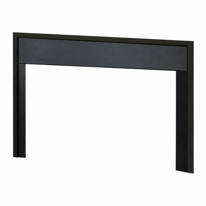Napoleon GIZT3K Contemporary Black Trim for Inspiration Fireplace Insert
