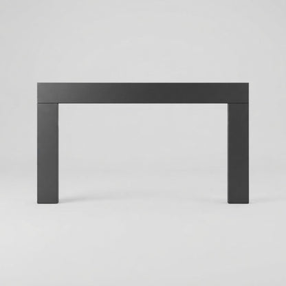 Napoleon GIZT3K Contemporary Black Trim for Inspiration Fireplace Insert