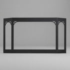 Napoleon GS350K-1 Metallic Black Decorative Doors For Havlock Direct Vent Gas Stove