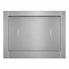 Napoleon GSS36COV 36" Stainless Steel Protective Cover for Riverside Series Fireplaces