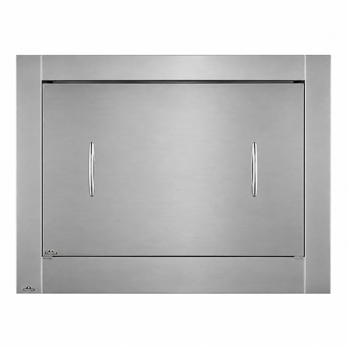 Napoleon GSS36COV 36" Stainless Steel Protective Cover for Riverside Series Fireplaces