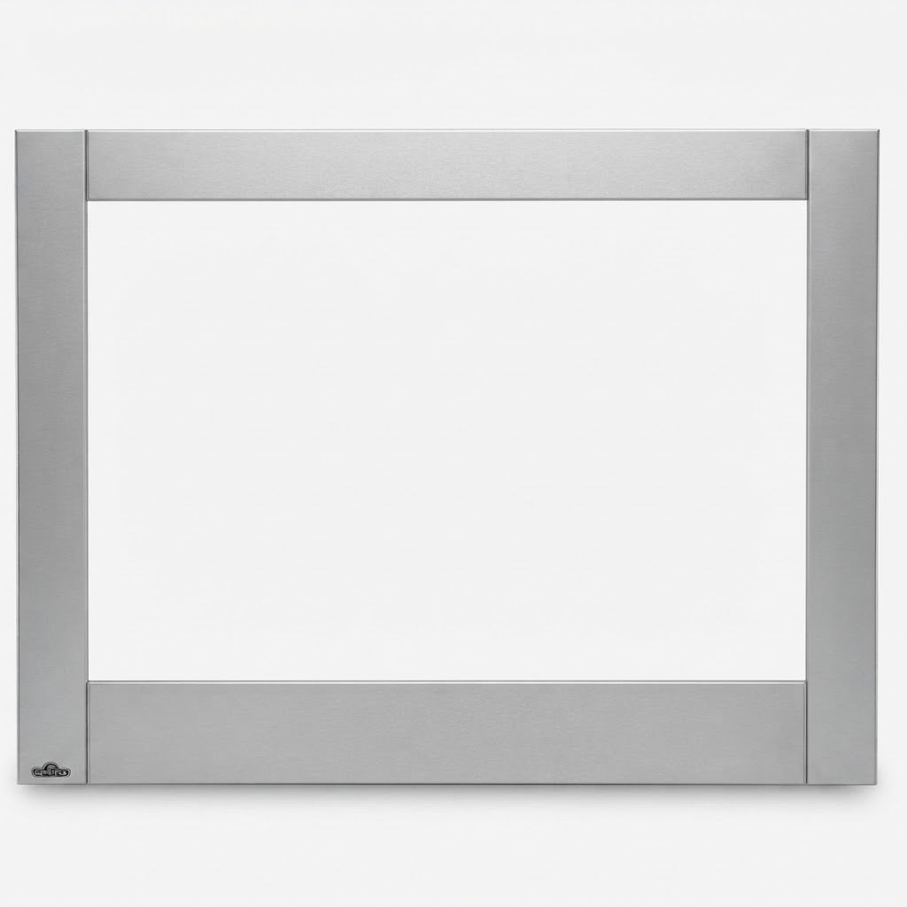 Napoleon GSS36SCN 36" Safety Screen Barrier Kit For Riverside Series Fireplaces