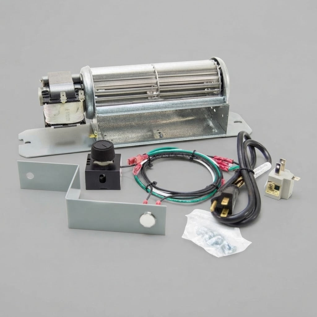 Napoleon GZ550-1KT Blower Kit with Variable Speed and Thermostatic Control