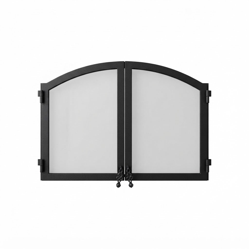 Napoleon H335-1K Arched Door Kit for High Country 3000 / 6000 Wood Fireplaces