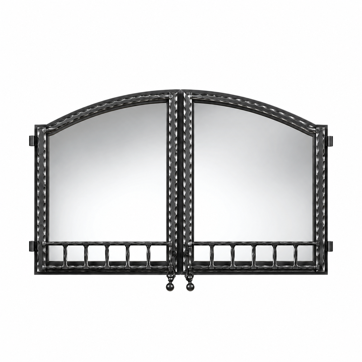Napoleon H335-1WI Arched Door Kit for High Country 3000 / 6000 Wood Fireplaces