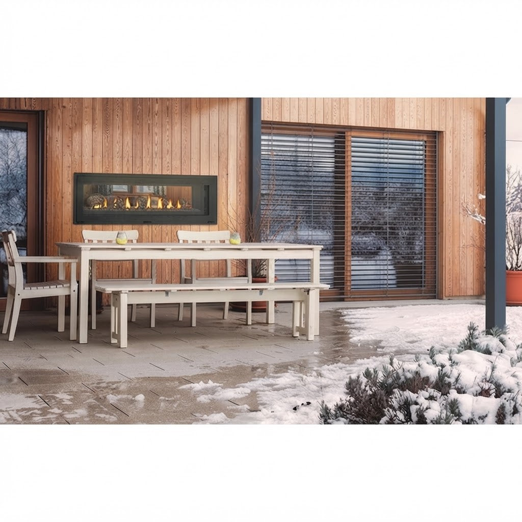 Napoleon IOL50K Indoor/Outdoor Kit for 50" Luxuria Fireplace