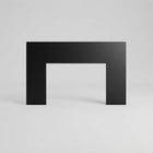 Napoleon LBK3F3B3 3-Sided / 4-Sided Faceplate for Oakville Fireplace Inserts