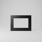 Napoleon LBK4F4B4 3-Sided / 4-Sided Faceplate for Oakville Fireplace Inserts