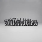 Napoleon LDAC Painted Black Coil Design Designer Fire Art