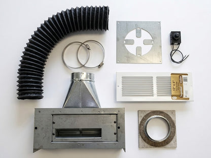 Napoleon LHAD Hot Air Distribution Kit for Gas Fireplace