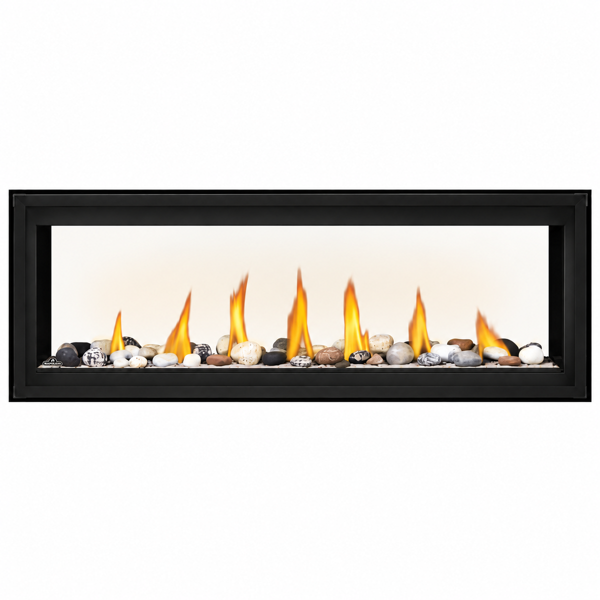 Napoleon Luxuria 50" See Through Direct Vent Linear Gas Fireplace with Electronic Ignition