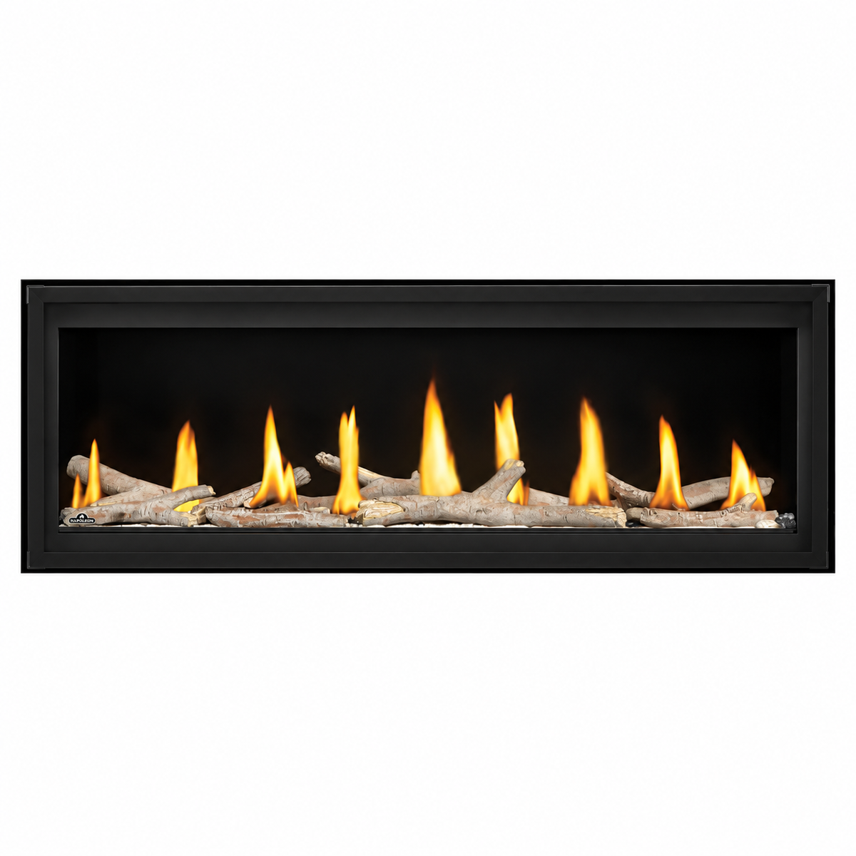 Napoleon Luxuria LVX50 Single Sided 50" Direct Vent Linear Gas Fireplace