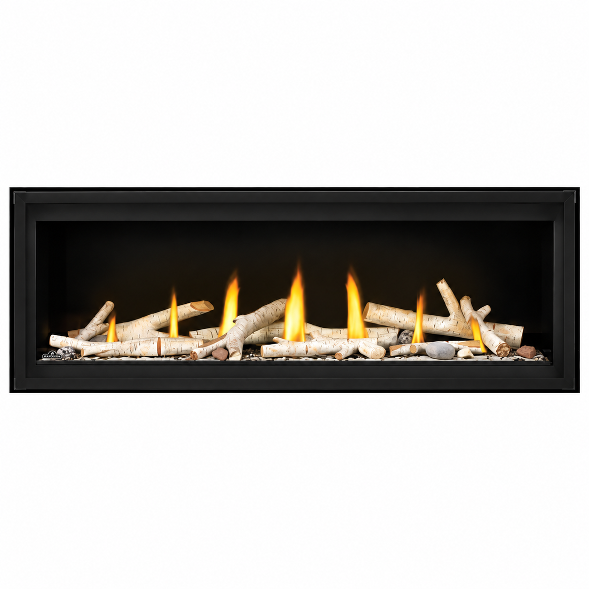 Napoleon Luxuria LVX50 Single Sided 50" Direct Vent Linear Gas Fireplace