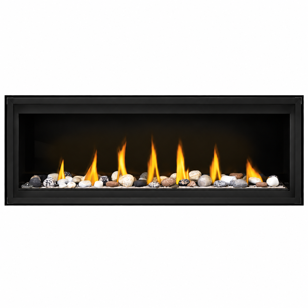 Napoleon Luxuria LVX50 Single Sided 50" Direct Vent Linear Gas Fireplace