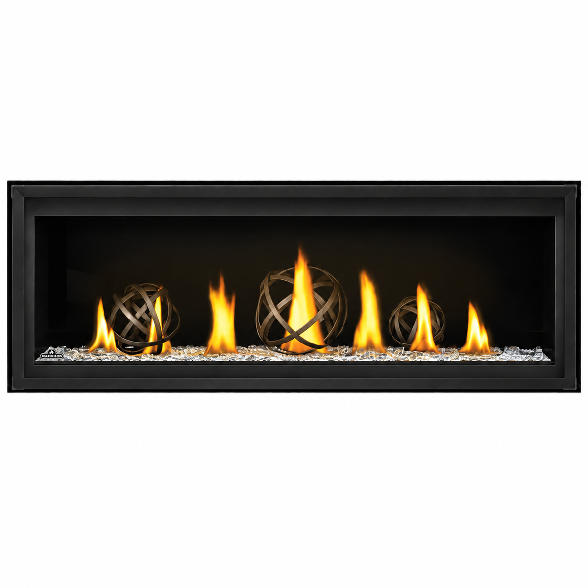 Napoleon Luxuria LVX50 Single Sided 50" Direct Vent Linear Gas Fireplace