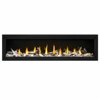 Napoleon Luxuria LVX74 Single Sided 74" Direct Vent Linear Gas Fireplace